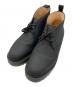 YMC（ユーマストクリエイト）の古着「CHUKKA BOOTS」｜ブラック