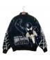 Spider-Man (スパイダーマン) JH Design (ジェイエイチデザイン) Racing Jacket ブラック サイズ:XL：20000円