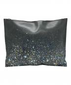 Maison Margielaメゾンマルジェラ）の古着「ペイントフラットポーチ」