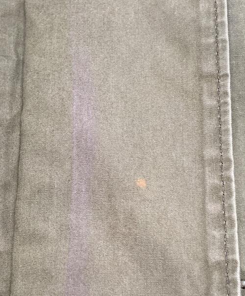 COMME des GARCONS HOMME（コムデギャルソン オム）COMME des GARCONS HOMME (コムデギャルソン オム) Cotton Waxed Cloth Field Jacket カーキ サイズ:Sの古着・服飾アイテム