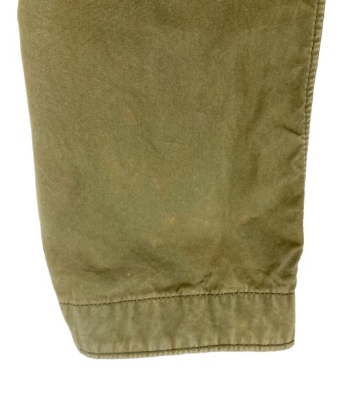 COMME des GARCONS HOMME（コムデギャルソン オム）COMME des GARCONS HOMME (コムデギャルソン オム) Cotton Waxed Cloth Field Jacket カーキ サイズ:Sの古着・服飾アイテム
