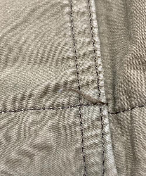 COMME des GARCONS HOMME（コムデギャルソン オム）COMME des GARCONS HOMME (コムデギャルソン オム) Cotton Waxed Cloth Field Jacket カーキ サイズ:Sの古着・服飾アイテム
