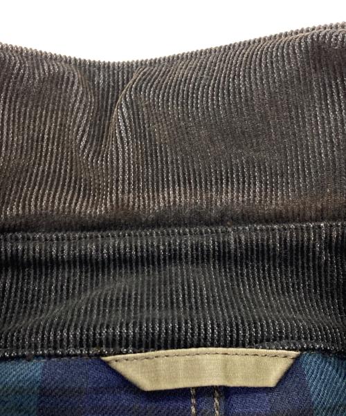 COMME des GARCONS HOMME（コムデギャルソン オム）COMME des GARCONS HOMME (コムデギャルソン オム) Cotton Waxed Cloth Field Jacket カーキ サイズ:Sの古着・服飾アイテム