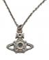 Vivienne Westwood (ヴィヴィアンウエストウッド) REINA クリスタルオーブネックレス：12000円