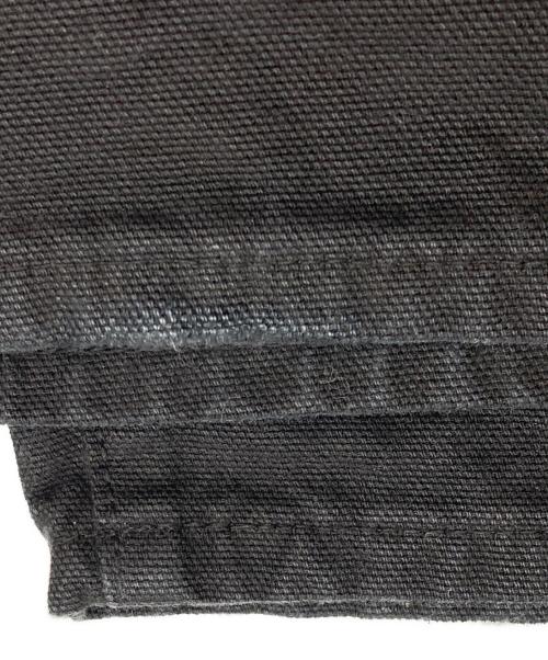 stussy（ステューシー）stussy (ステューシー) OVERDYED CLASSIC JEANS ブラック サイズ:32の古着・服飾アイテム