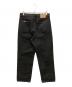 stussy (ステューシー) OVERDYED CLASSIC JEANS ブラック サイズ:32：15000円