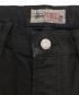 中古・古着 stussy (ステューシー) OVERDYED CLASSIC JEANS ブラック サイズ:32：15000円