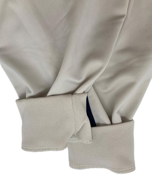 adidas（アディダス）adidas (アディダス) ベッケンバウアー トラックジャケット ベージュ(クリアブラウン) サイズ:Lの古着・服飾アイテム