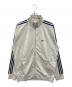 adidas（アディダス）の古着「ベッケンバウアー トラックジャケット」｜ベージュ(クリアブラウン)