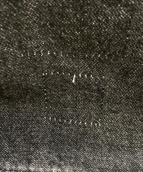 Wrangler（ラングラー）Wrangler (ラングラー) CITYSHOP (シティショップ) WAPPN GILLET ブラック サイズ:FREEの古着・服飾アイテム
