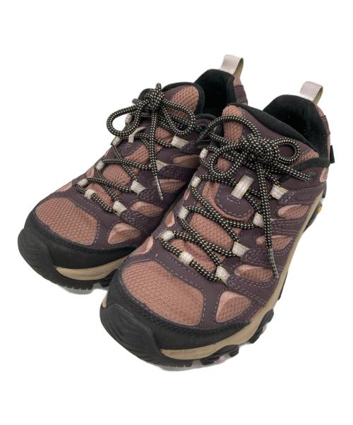 MERRELL（メレル）MERRELL (メレル) MOAB 3 SYNTHETIC ブラウン サイズ:24.5cmの古着・服飾アイテム