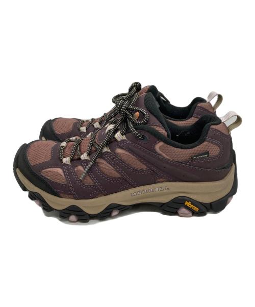 MERRELL（メレル）MERRELL (メレル) MOAB 3 SYNTHETIC ブラウン サイズ:24.5cmの古着・服飾アイテム