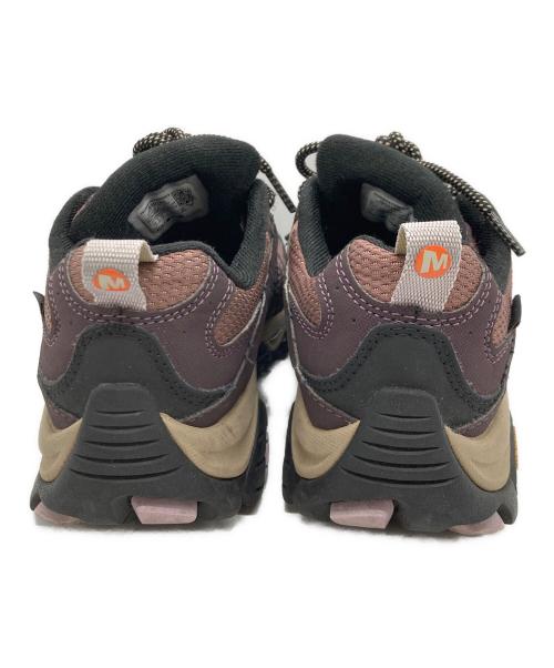 MERRELL（メレル）MERRELL (メレル) MOAB 3 SYNTHETIC ブラウン サイズ:24.5cmの古着・服飾アイテム