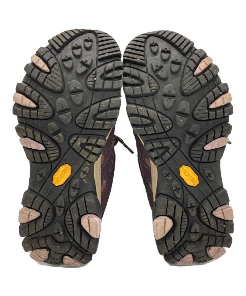 MERRELL（メレル）MERRELL (メレル) MOAB 3 SYNTHETIC ブラウン サイズ:24.5cmの古着・服飾アイテム