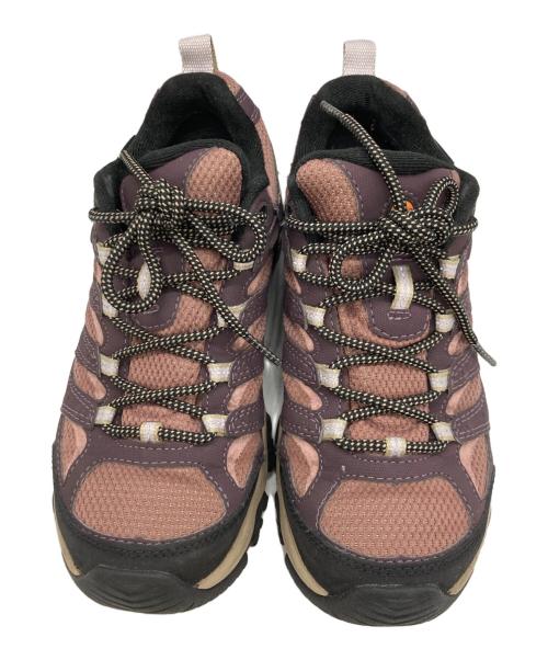 MERRELL（メレル）MERRELL (メレル) MOAB 3 SYNTHETIC ブラウン サイズ:24.5cmの古着・服飾アイテム