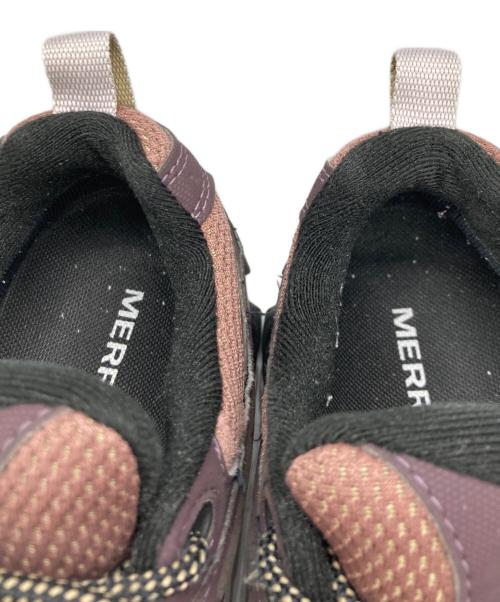 MERRELL（メレル）MERRELL (メレル) MOAB 3 SYNTHETIC ブラウン サイズ:24.5cmの古着・服飾アイテム