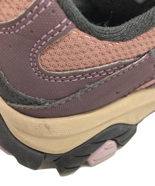 MERRELL（メレル）MERRELL (メレル) MOAB 3 SYNTHETIC ブラウン サイズ:24.5cmの古着・服飾アイテム