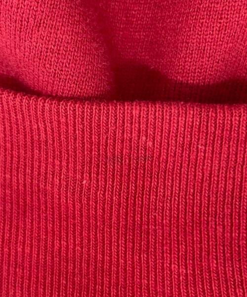Champion REVERSE WEAVE（チャンピオン リバース ウィーブ）Champion REVERSE WEAVE (チャンピオン リバース ウィーブ) 【古着】スウェットスナップカーディガン レッド サイズ:Lの古着・服飾アイテム