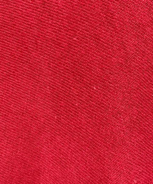 Champion REVERSE WEAVE（チャンピオン リバース ウィーブ）Champion REVERSE WEAVE (チャンピオン リバース ウィーブ) 【古着】スウェットスナップカーディガン レッド サイズ:Lの古着・服飾アイテム