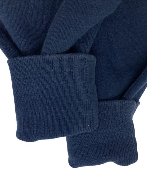 Champion REVERSE WEAVE（チャンピオン リバース ウィーブ）Champion REVERSE WEAVE (チャンピオン リバース ウィーブ) 【古着】クルーネックスウェット ネイビー サイズ:Lの古着・服飾アイテム