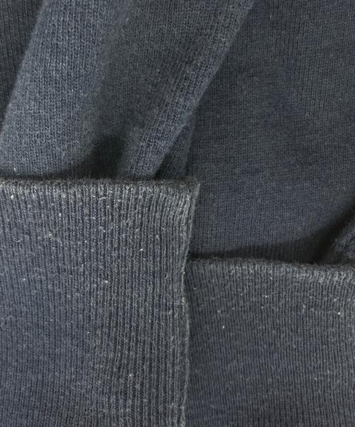 Champion REVERSE WEAVE（チャンピオン リバース ウィーブ）Champion REVERSE WEAVE (チャンピオン リバース ウィーブ) 【古着】クルーネックスウェット ネイビー サイズ:Lの古着・服飾アイテム