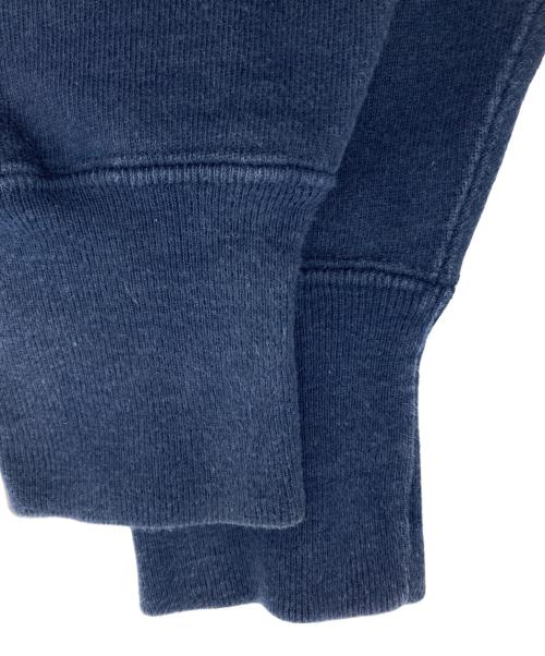 Champion REVERSE WEAVE（チャンピオン リバース ウィーブ）Champion REVERSE WEAVE (チャンピオン リバース ウィーブ) 【古着】クルーネックスウェット ネイビー サイズ:Lの古着・服飾アイテム