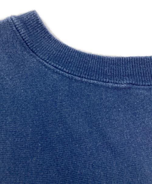 Champion REVERSE WEAVE（チャンピオン リバース ウィーブ）Champion REVERSE WEAVE (チャンピオン リバース ウィーブ) 【古着】クルーネックスウェット ネイビー サイズ:Lの古着・服飾アイテム