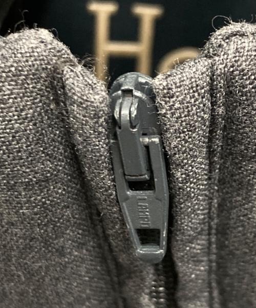 HERNO（ヘルノ）HERNO (ヘルノ) 中綿ライナー付チェスターコート グレー サイズ:46の古着・服飾アイテム