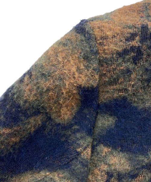 HERNO（ヘルノ）HERNO (ヘルノ) カモ柄フーデットコート マルチカラー サイズ:46の古着・服飾アイテム
