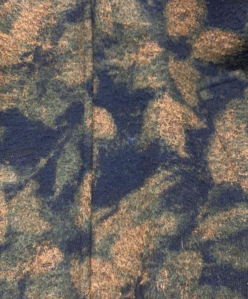 HERNO（ヘルノ）HERNO (ヘルノ) カモ柄フーデットコート マルチカラー サイズ:46の古着・服飾アイテム