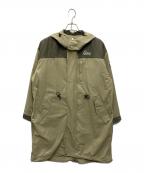 GERRYジェリー）の古着「MILITARY MOD COAT」｜カーキ