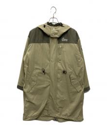GERRY（ジェリー）の古着「MILITARY MOD COAT」｜カーキ