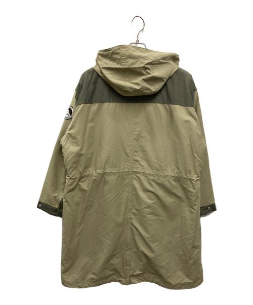 GERRY（ジェリー）GERRY (ジェリー) MILITARY MOD COAT カーキ サイズ:S 未使用品の古着・服飾アイテム