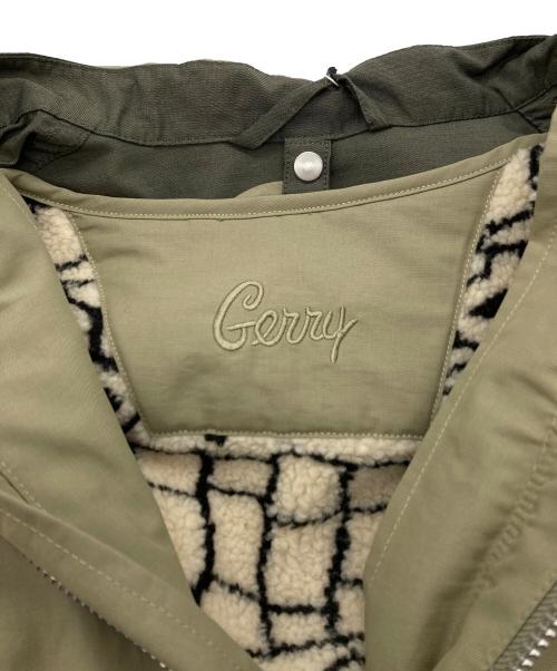 GERRY（ジェリー）GERRY (ジェリー) MILITARY MOD COAT カーキ サイズ:S 未使用品の古着・服飾アイテム