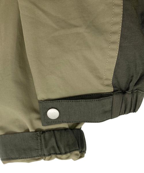 GERRY（ジェリー）GERRY (ジェリー) MILITARY MOD COAT カーキ サイズ:S 未使用品の古着・服飾アイテム