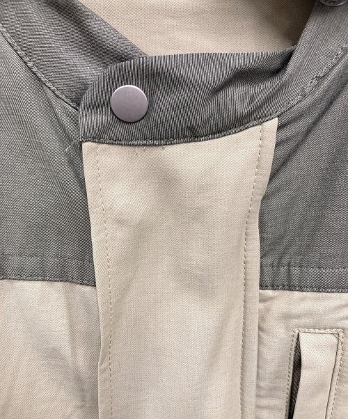 GERRY（ジェリー）GERRY (ジェリー) MILITARY MOD COAT カーキ サイズ:S 未使用品の古着・服飾アイテム
