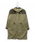 GERRY（ジェリー）の古着「MILITARY MOD COAT」｜カーキ