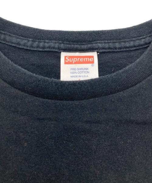 SUPREME（シュプリーム）Supreme (シュプリーム) Ave Maria Tee ブラック サイズ:Lの古着・服飾アイテム