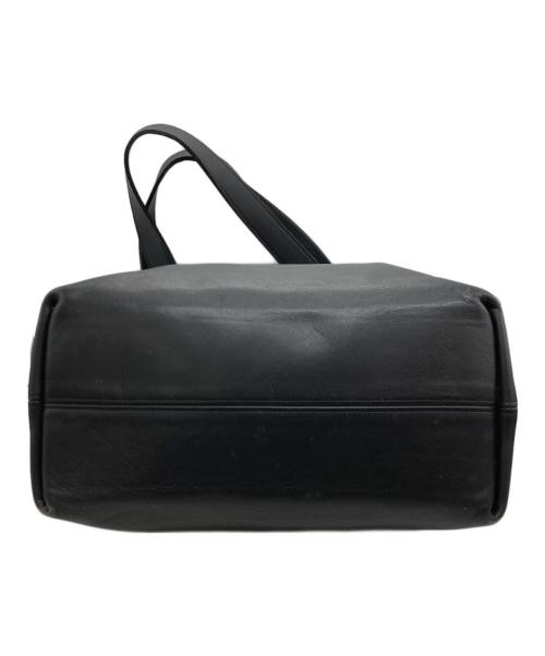 COACH（コーチ）COACH (コーチ) トートバッグ ブラックの古着・服飾アイテム