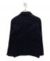 EXPANSION (エクスパンション) Bronx River Melton Jacket ネイビー サイズ:Ｍ：10000円