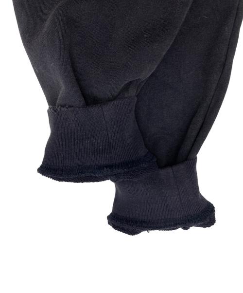 HEAR MY NAME（ヒアマイネーム）HEAR MY NAME (ヒアマイネーム) 6(ROKU) BEAUTY&YOUTH (ロク ビューティーアンドユース) ダメージ加工スウェット グレー サイズ:Sの古着・服飾アイテム