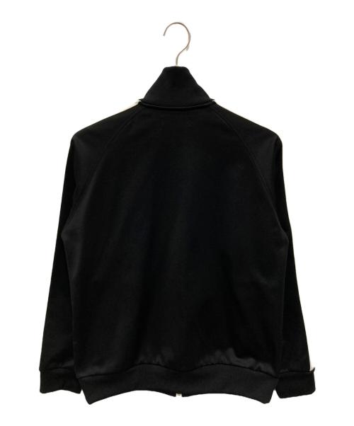FRED PERRY（フレッドペリー）FRED PERRY (フレッドペリー) BEAMS (ビームス) 別注トラックジャケット ブラック サイズ:Sの古着・服飾アイテム