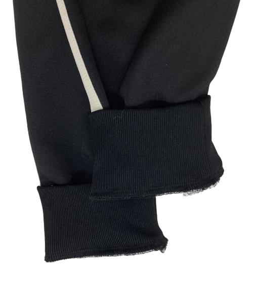 FRED PERRY（フレッドペリー）FRED PERRY (フレッドペリー) BEAMS (ビームス) 別注トラックジャケット ブラック サイズ:Sの古着・服飾アイテム