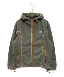 DIESEL（ディーゼル）の古着「J-HIVES」｜グレー