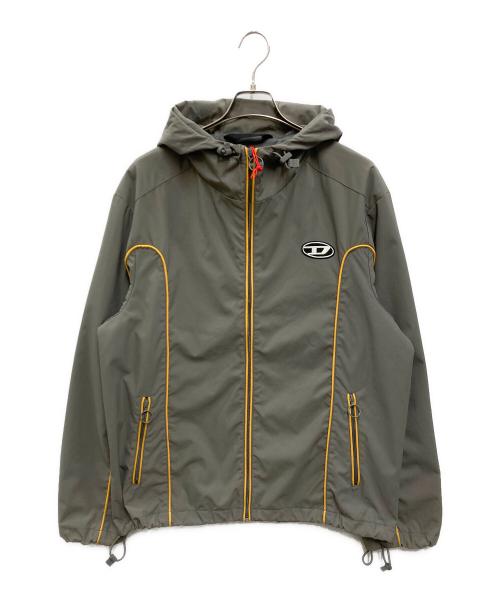 DIESEL（ディーゼル）DIESEL (ディーゼル) J-HIVES グレー サイズ:Lの古着・服飾アイテム