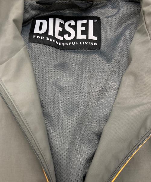 DIESEL（ディーゼル）DIESEL (ディーゼル) J-HIVES グレー サイズ:Lの古着・服飾アイテム