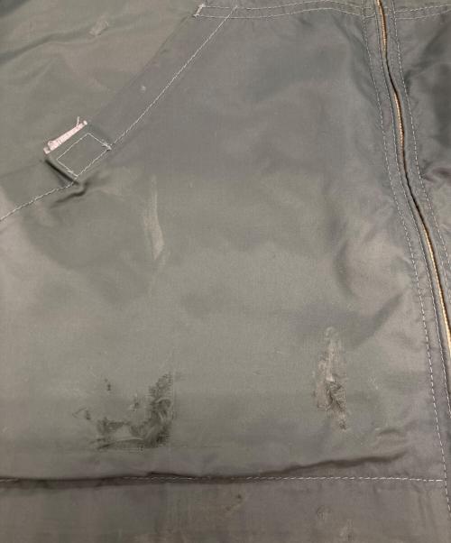 stussy（ステューシー）stussy (ステューシー) 【古着】リバーシブルジャケット グレー サイズ:Lの古着・服飾アイテム