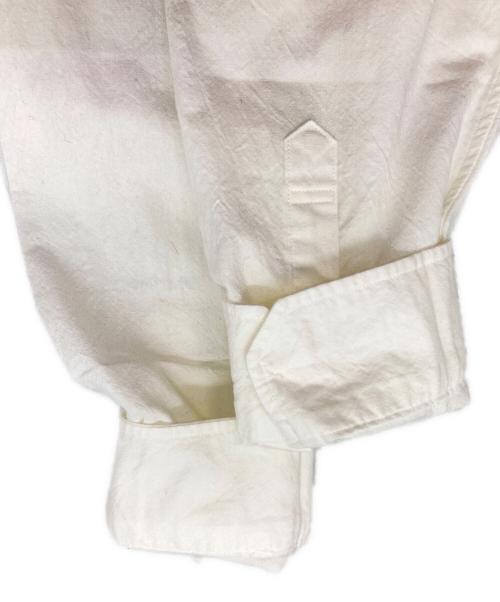 F.C.R.B.（エフシーレアルブリストル）F.C.R.B. (エフシーレアルブリストル) COOLMAX B.D SHIRT ホワイト サイズ:Lの古着・服飾アイテム