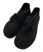 CLARKS ORIGINALSクラークス オリジナルズ）の古着「Desert Trek」｜ブラック