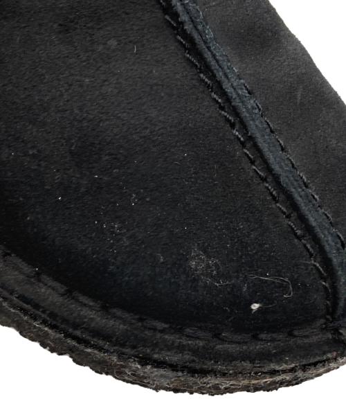 CLARKS ORIGINALS（クラークス オリジナルズ）Clarks Originals (クラークス オリジナルズ) Desert Trek ブラック サイズ:25.5cmの古着・服飾アイテム
